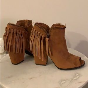Fall Booties
